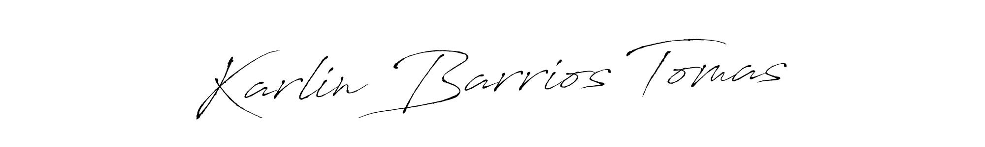 Once you've used our free online signature maker to create your best signature Antro_Vectra style, it's time to enjoy all of the benefits that Karlin Barrios Tomas name signing documents. Karlin Barrios Tomas signature style 6 images and pictures png