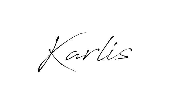 Once you've used our free online signature maker to create your best signature Antro_Vectra style, it's time to enjoy all of the benefits that Karlis name signing documents. Karlis signature style 6 images and pictures png