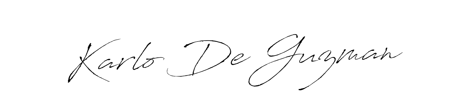 See photos of Karlo De Guzman official signature by Spectra . Check more albums & portfolios. Read reviews & check more about Antro_Vectra font. Karlo De Guzman signature style 6 images and pictures png