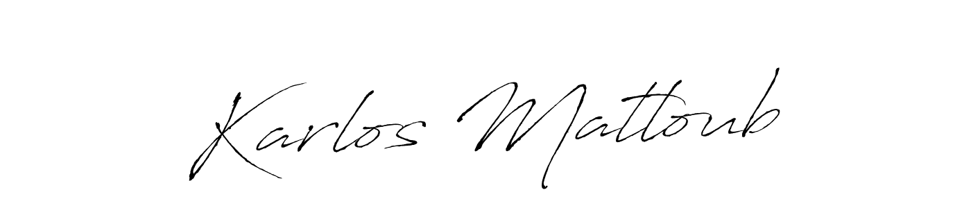 Similarly Antro_Vectra is the best handwritten signature design. Signature creator online .You can use it as an online autograph creator for name Karlos Matloub. Karlos Matloub signature style 6 images and pictures png
