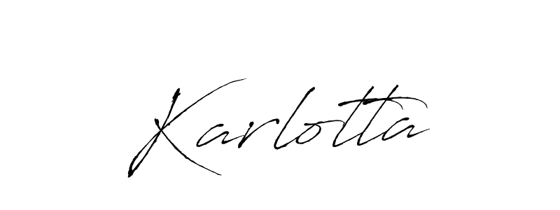 Here are the top 10 professional signature styles for the name Karlotta. These are the best autograph styles you can use for your name. Karlotta signature style 6 images and pictures png
