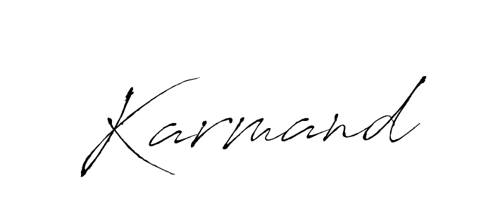 Here are the top 10 professional signature styles for the name Karmand. These are the best autograph styles you can use for your name. Karmand signature style 6 images and pictures png