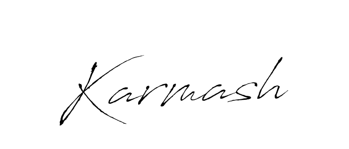 Similarly Antro_Vectra is the best handwritten signature design. Signature creator online .You can use it as an online autograph creator for name Karmash. Karmash signature style 6 images and pictures png