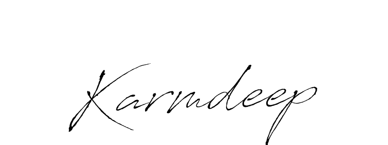 It looks lik you need a new signature style for name Karmdeep. Design unique handwritten (Antro_Vectra) signature with our free signature maker in just a few clicks. Karmdeep signature style 6 images and pictures png