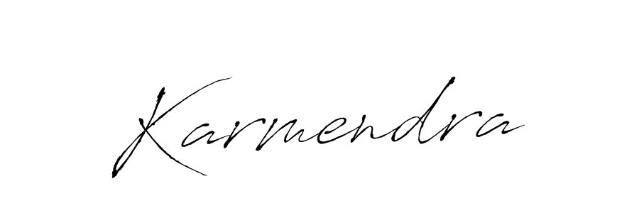 Similarly Antro_Vectra is the best handwritten signature design. Signature creator online .You can use it as an online autograph creator for name Karmendra. Karmendra signature style 6 images and pictures png