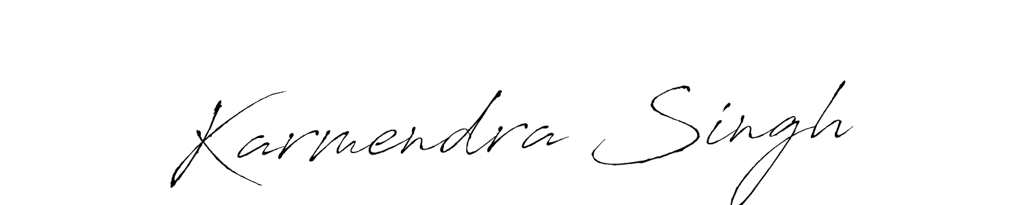 Once you've used our free online signature maker to create your best signature Antro_Vectra style, it's time to enjoy all of the benefits that Karmendra Singh name signing documents. Karmendra Singh signature style 6 images and pictures png