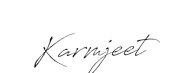 How to Draw Karmjeet signature style? Antro_Vectra is a latest design signature styles for name Karmjeet. Karmjeet signature style 6 images and pictures png