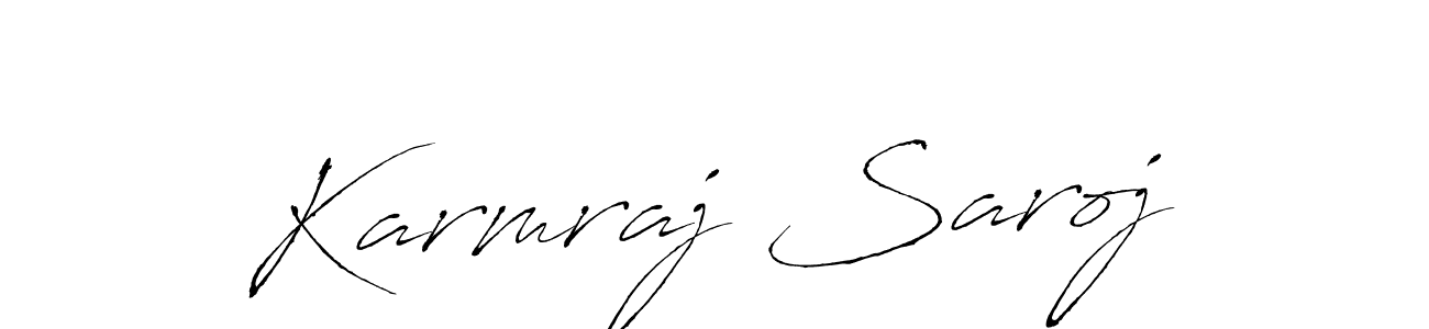 Check out images of Autograph of Karmraj Saroj name. Actor Karmraj Saroj Signature Style. Antro_Vectra is a professional sign style online. Karmraj Saroj signature style 6 images and pictures png