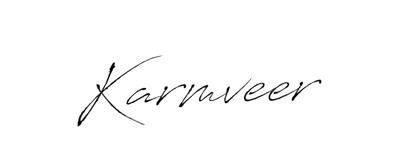 Once you've used our free online signature maker to create your best signature Antro_Vectra style, it's time to enjoy all of the benefits that Karmveer name signing documents. Karmveer signature style 6 images and pictures png