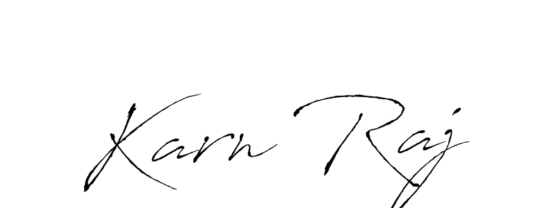 How to Draw Karn Raj signature style? Antro_Vectra is a latest design signature styles for name Karn Raj. Karn Raj signature style 6 images and pictures png