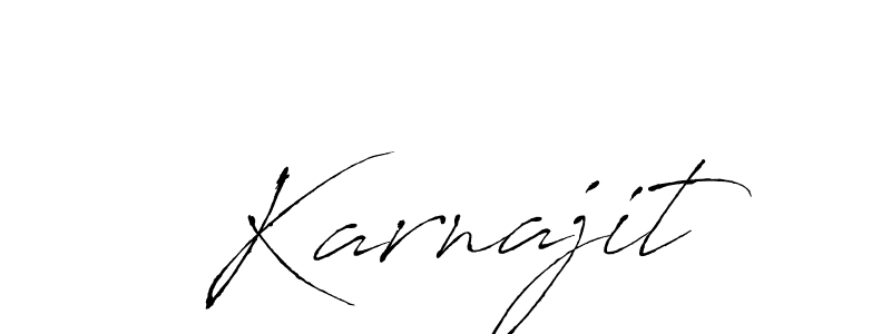 Here are the top 10 professional signature styles for the name Karnajit. These are the best autograph styles you can use for your name. Karnajit signature style 6 images and pictures png