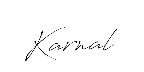 Also You can easily find your signature by using the search form. We will create Karnal name handwritten signature images for you free of cost using Antro_Vectra sign style. Karnal signature style 6 images and pictures png