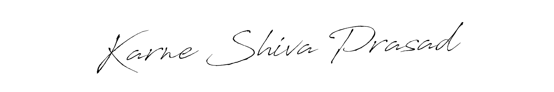 if you are searching for the best signature style for your name Karne Shiva Prasad. so please give up your signature search. here we have designed multiple signature styles  using Antro_Vectra. Karne Shiva Prasad signature style 6 images and pictures png