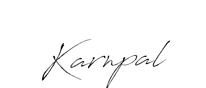 It looks lik you need a new signature style for name Karnpal. Design unique handwritten (Antro_Vectra) signature with our free signature maker in just a few clicks. Karnpal signature style 6 images and pictures png