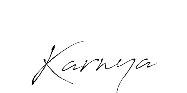 Check out images of Autograph of Karnya name. Actor Karnya Signature Style. Antro_Vectra is a professional sign style online. Karnya signature style 6 images and pictures png