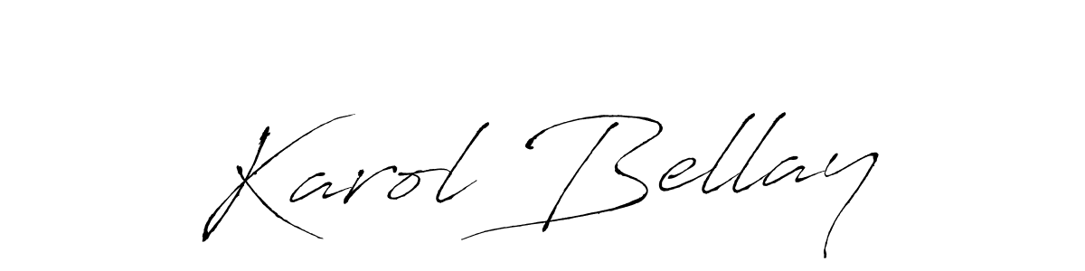 Check out images of Autograph of Karol Bellay name. Actor Karol Bellay Signature Style. Antro_Vectra is a professional sign style online. Karol Bellay signature style 6 images and pictures png