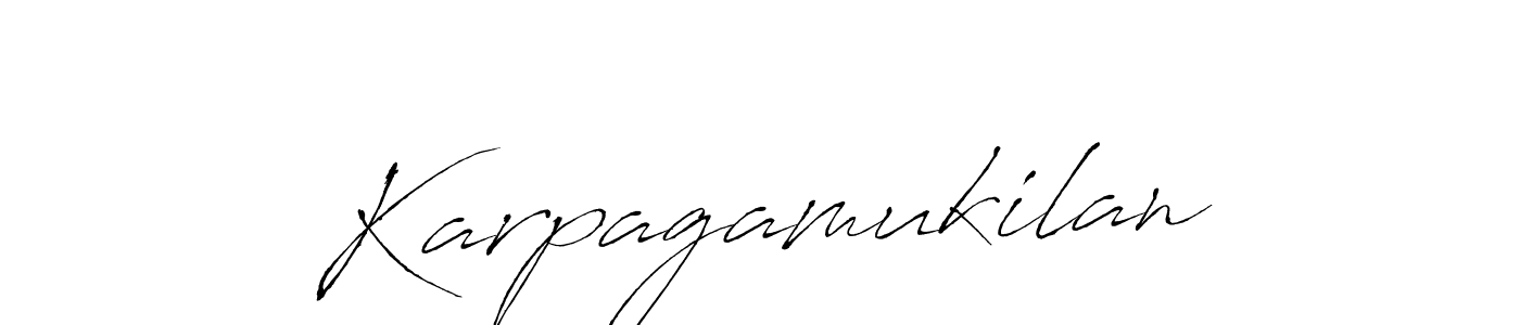 How to Draw Karpagamukilan signature style? Antro_Vectra is a latest design signature styles for name Karpagamukilan. Karpagamukilan signature style 6 images and pictures png