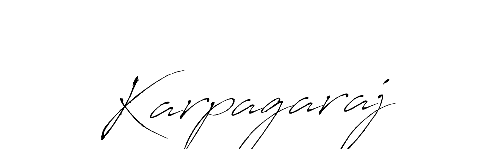 Once you've used our free online signature maker to create your best signature Antro_Vectra style, it's time to enjoy all of the benefits that Karpagaraj name signing documents. Karpagaraj signature style 6 images and pictures png