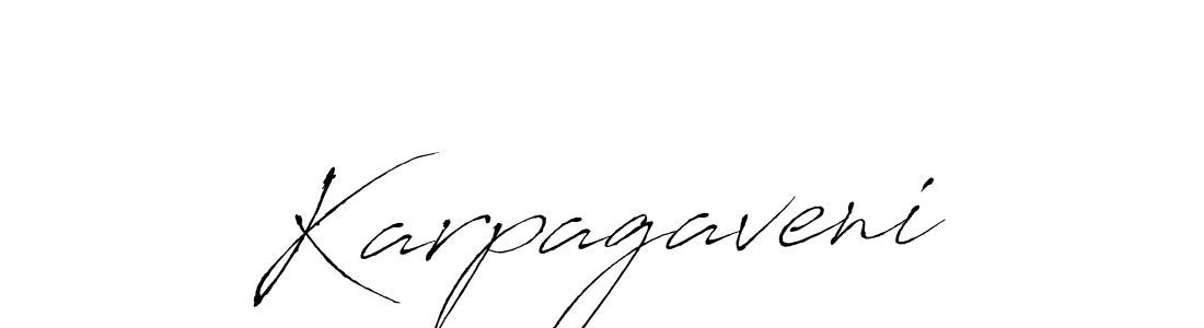 This is the best signature style for the Karpagaveni name. Also you like these signature font (Antro_Vectra). Mix name signature. Karpagaveni signature style 6 images and pictures png