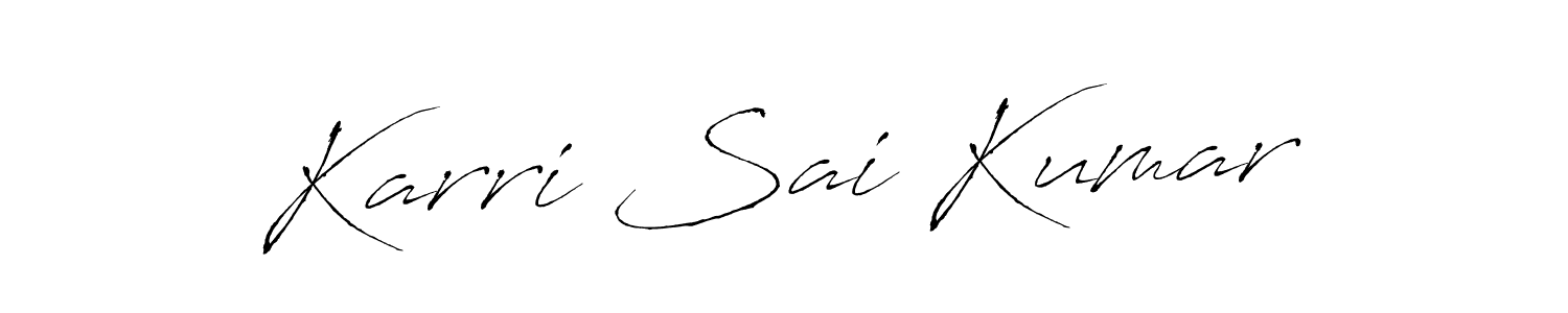 See photos of Karri Sai Kumar official signature by Spectra . Check more albums & portfolios. Read reviews & check more about Antro_Vectra font. Karri Sai Kumar signature style 6 images and pictures png