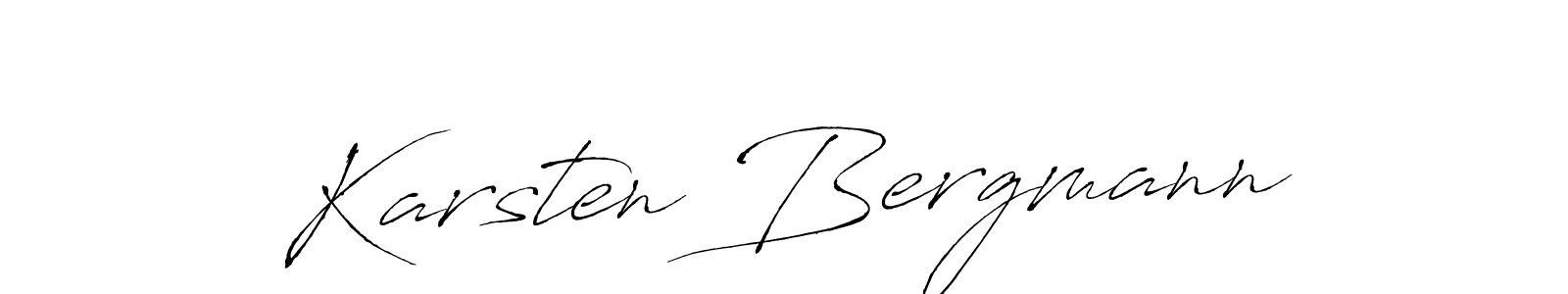 This is the best signature style for the Karsten Bergmann name. Also you like these signature font (Antro_Vectra). Mix name signature. Karsten Bergmann signature style 6 images and pictures png