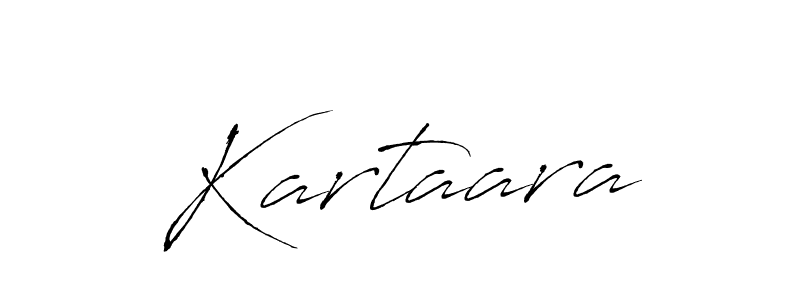 Make a beautiful signature design for name Kartaara. With this signature (Antro_Vectra) style, you can create a handwritten signature for free. Kartaara signature style 6 images and pictures png