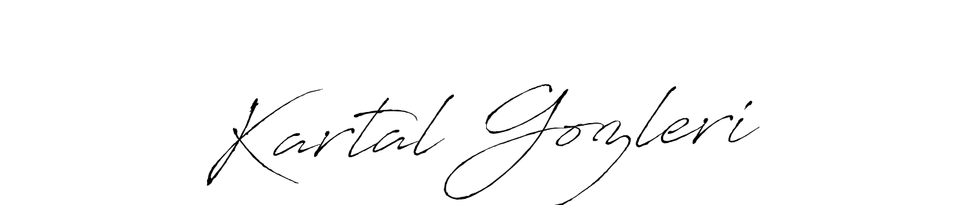 You should practise on your own different ways (Antro_Vectra) to write your name (Kartal Gozleri) in signature. don't let someone else do it for you. Kartal Gozleri signature style 6 images and pictures png