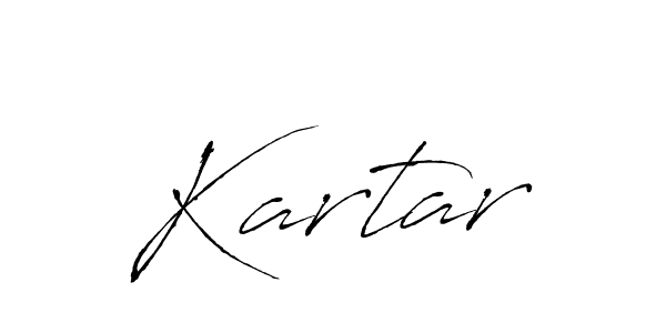 The best way (Antro_Vectra) to make a short signature is to pick only two or three words in your name. The name Kartar include a total of six letters. For converting this name. Kartar signature style 6 images and pictures png