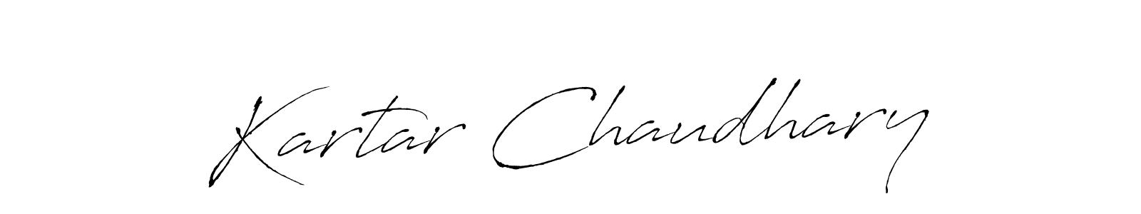 How to Draw Kartar Chaudhary signature style? Antro_Vectra is a latest design signature styles for name Kartar Chaudhary. Kartar Chaudhary signature style 6 images and pictures png