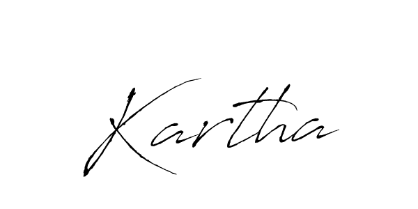 Once you've used our free online signature maker to create your best signature Antro_Vectra style, it's time to enjoy all of the benefits that Kartha name signing documents. Kartha signature style 6 images and pictures png