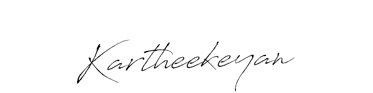 Make a beautiful signature design for name Kartheekeyan. With this signature (Antro_Vectra) style, you can create a handwritten signature for free. Kartheekeyan signature style 6 images and pictures png