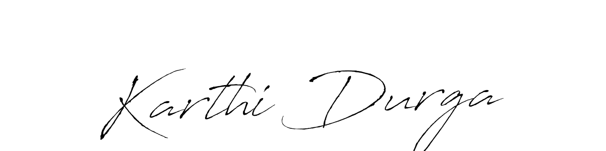 Make a beautiful signature design for name Karthi Durga. Use this online signature maker to create a handwritten signature for free. Karthi Durga signature style 6 images and pictures png