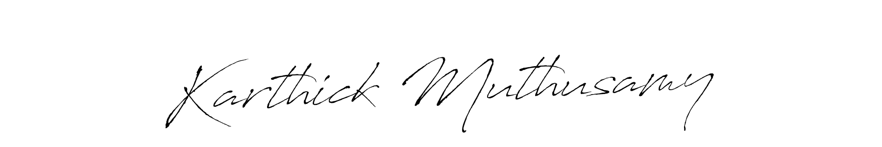 You can use this online signature creator to create a handwritten signature for the name Karthick Muthusamy. This is the best online autograph maker. Karthick Muthusamy signature style 6 images and pictures png