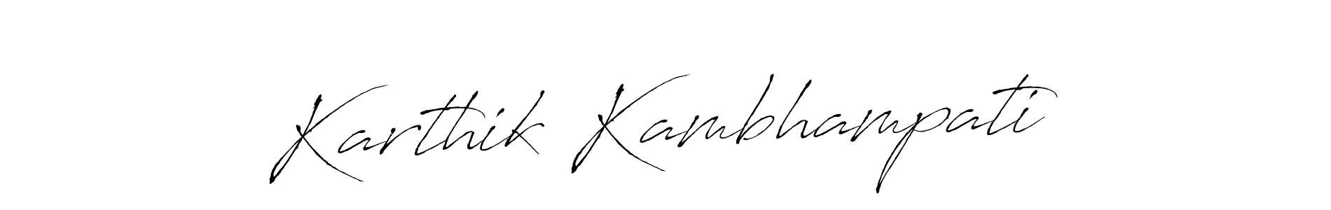 You can use this online signature creator to create a handwritten signature for the name Karthik Kambhampati. This is the best online autograph maker. Karthik Kambhampati signature style 6 images and pictures png