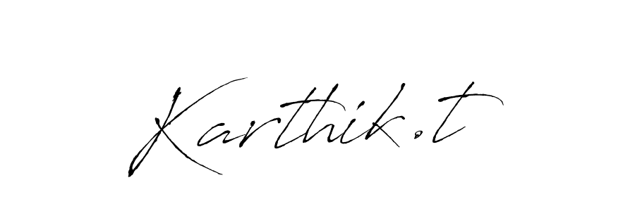 Also we have Karthik.t name is the best signature style. Create professional handwritten signature collection using Antro_Vectra autograph style. Karthik.t signature style 6 images and pictures png