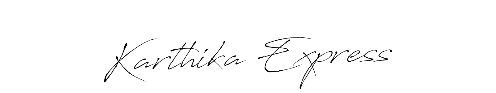 Make a short Karthika Express signature style. Manage your documents anywhere anytime using Antro_Vectra. Create and add eSignatures, submit forms, share and send files easily. Karthika Express signature style 6 images and pictures png