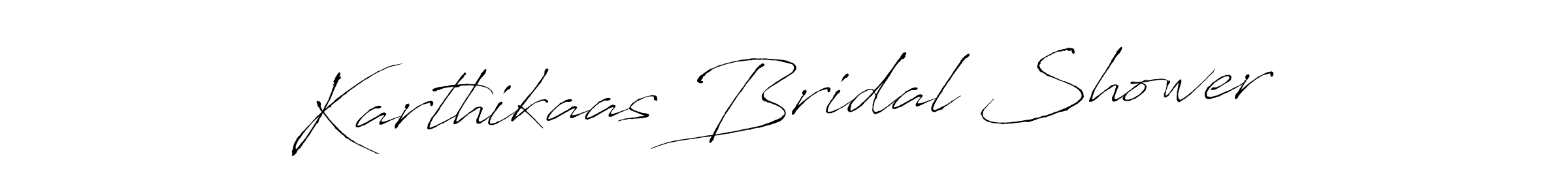 You can use this online signature creator to create a handwritten signature for the name Karthikaas Bridal Shower. This is the best online autograph maker. Karthikaas Bridal Shower signature style 6 images and pictures png