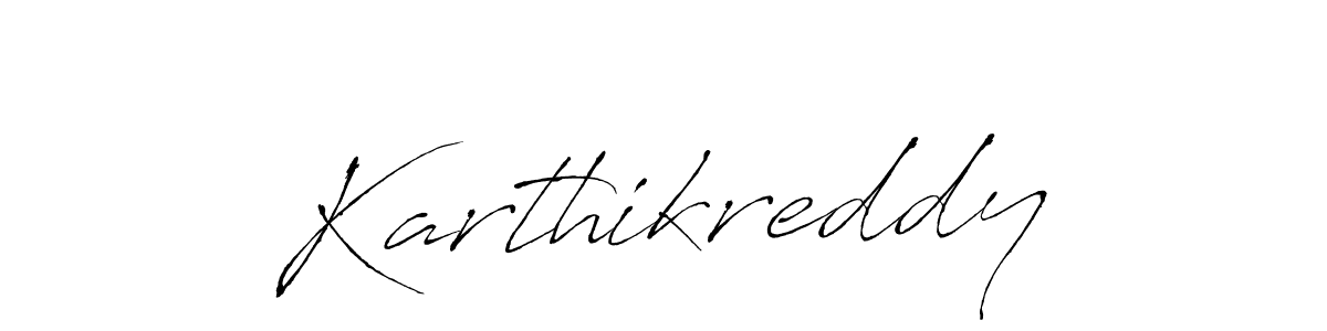 Similarly Antro_Vectra is the best handwritten signature design. Signature creator online .You can use it as an online autograph creator for name Karthikreddy. Karthikreddy signature style 6 images and pictures png