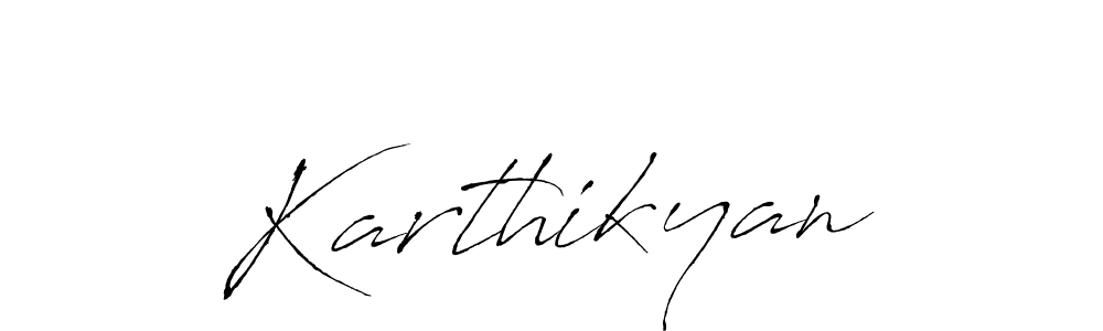 This is the best signature style for the Karthikyan name. Also you like these signature font (Antro_Vectra). Mix name signature. Karthikyan signature style 6 images and pictures png