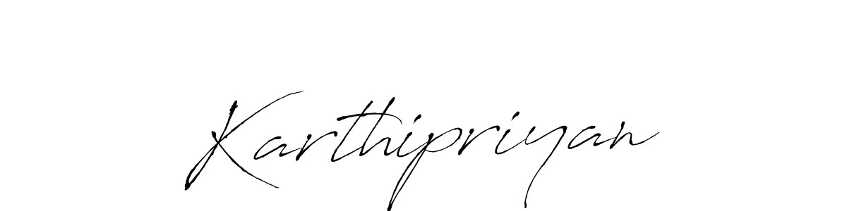 Similarly Antro_Vectra is the best handwritten signature design. Signature creator online .You can use it as an online autograph creator for name Karthipriyan. Karthipriyan signature style 6 images and pictures png