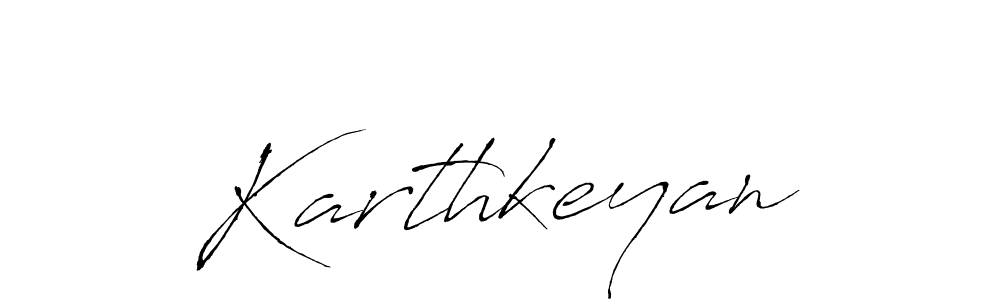 Make a beautiful signature design for name Karthkeyan. Use this online signature maker to create a handwritten signature for free. Karthkeyan signature style 6 images and pictures png