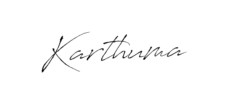 Also we have Karthuma name is the best signature style. Create professional handwritten signature collection using Antro_Vectra autograph style. Karthuma signature style 6 images and pictures png