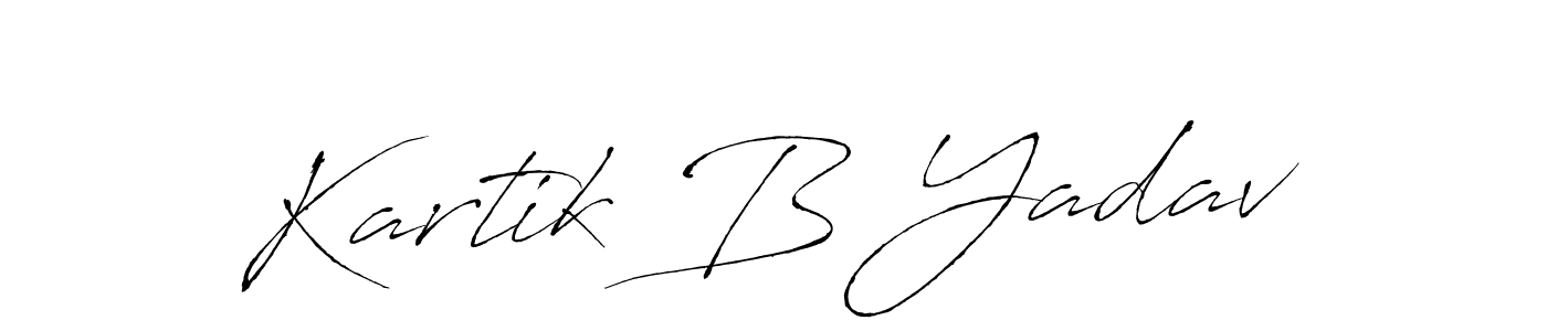 Here are the top 10 professional signature styles for the name Kartik B Yadav. These are the best autograph styles you can use for your name. Kartik B Yadav signature style 6 images and pictures png