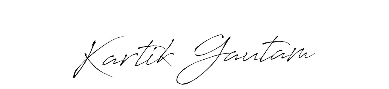 This is the best signature style for the Kartik Gautam name. Also you like these signature font (Antro_Vectra). Mix name signature. Kartik Gautam signature style 6 images and pictures png