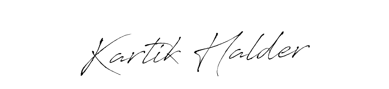 if you are searching for the best signature style for your name Kartik Halder. so please give up your signature search. here we have designed multiple signature styles  using Antro_Vectra. Kartik Halder signature style 6 images and pictures png
