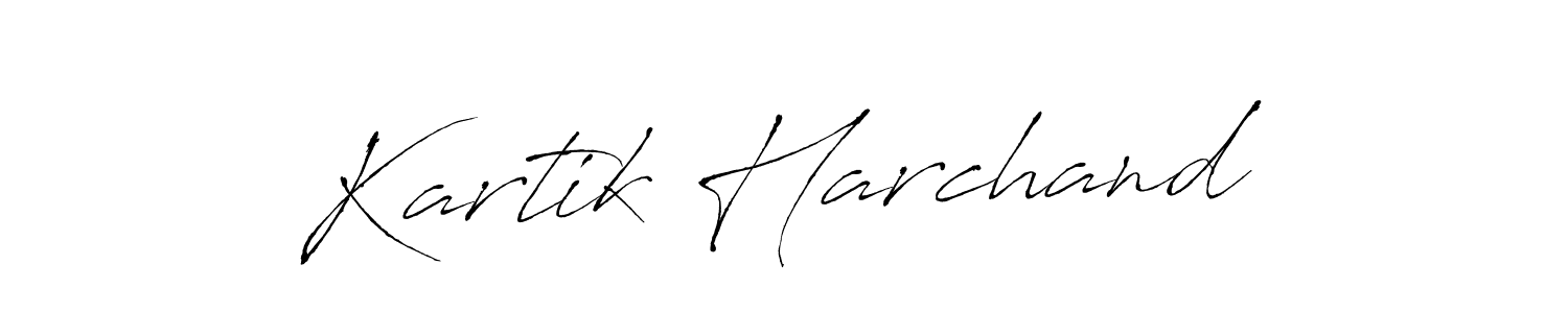 See photos of Kartik Harchand official signature by Spectra . Check more albums & portfolios. Read reviews & check more about Antro_Vectra font. Kartik Harchand signature style 6 images and pictures png