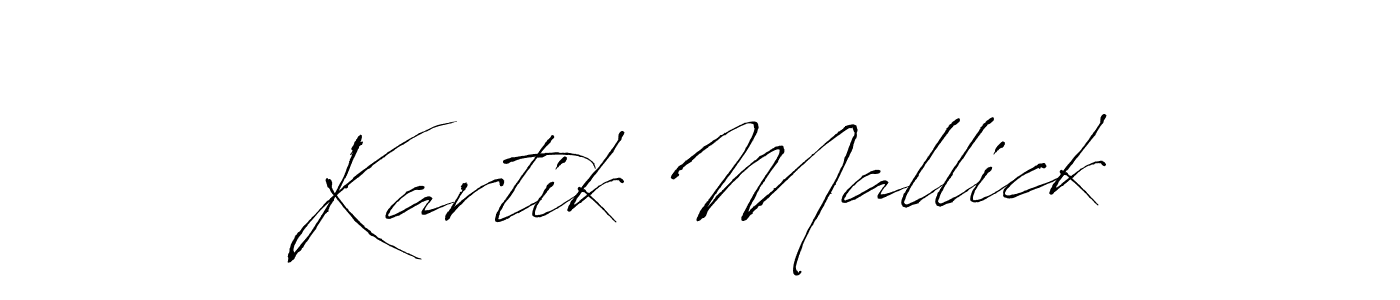 How to Draw Kartik Mallick signature style? Antro_Vectra is a latest design signature styles for name Kartik Mallick. Kartik Mallick signature style 6 images and pictures png