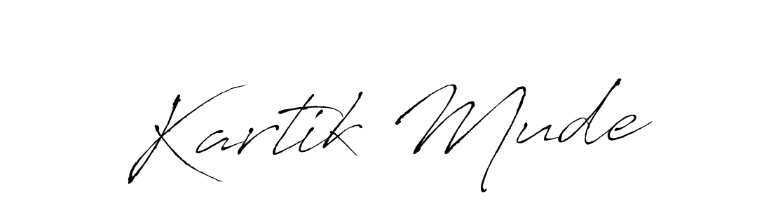 Best and Professional Signature Style for Kartik Mude. Antro_Vectra Best Signature Style Collection. Kartik Mude signature style 6 images and pictures png