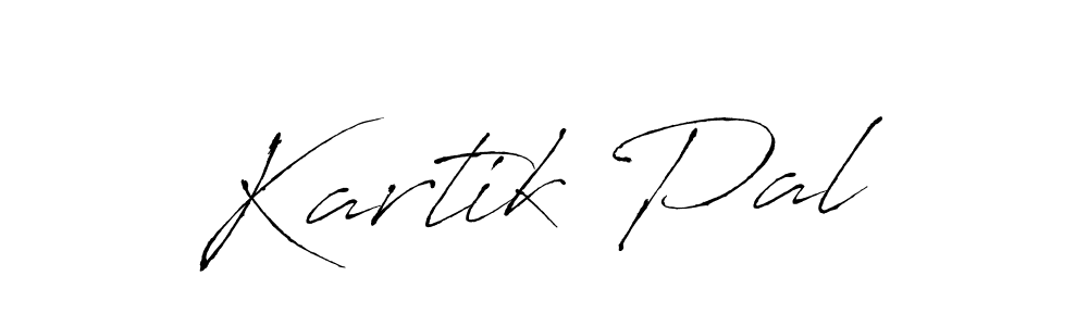 Once you've used our free online signature maker to create your best signature Antro_Vectra style, it's time to enjoy all of the benefits that Kartik Pal name signing documents. Kartik Pal signature style 6 images and pictures png
