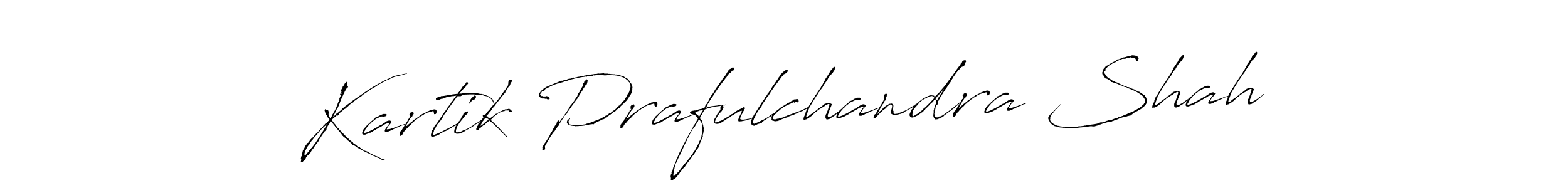 Similarly Antro_Vectra is the best handwritten signature design. Signature creator online .You can use it as an online autograph creator for name Kartik Prafulchandra Shah. Kartik Prafulchandra Shah signature style 6 images and pictures png